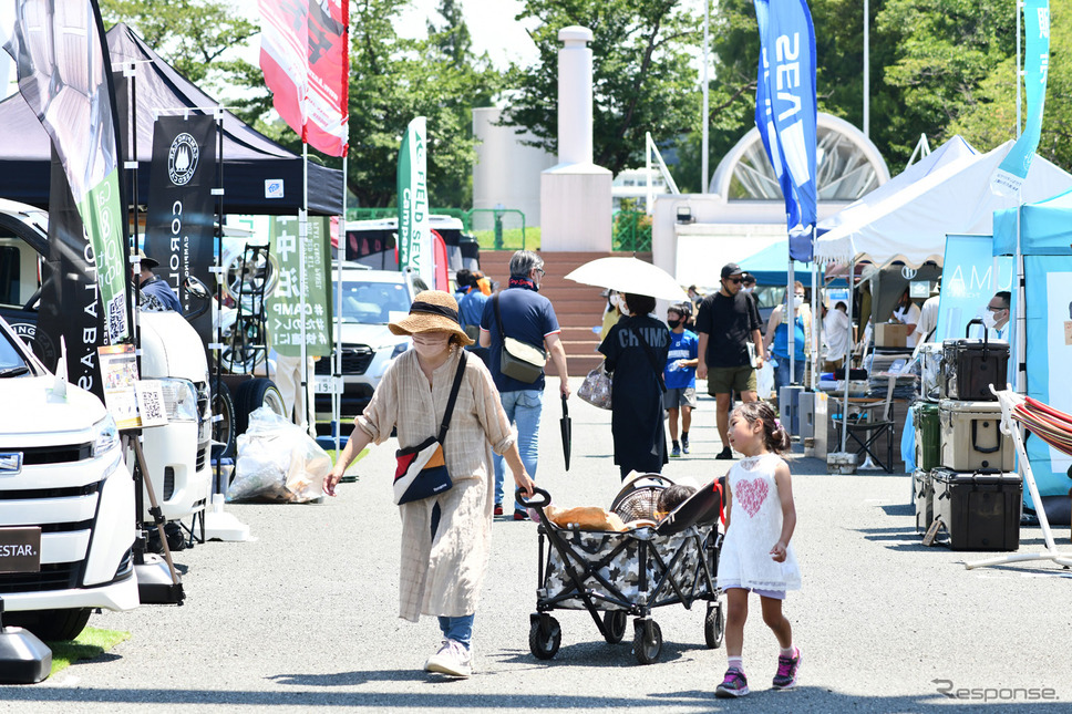 MOTOR CAMP EXPO《写真提供 MOTOR CAMP EXPO実行委員会》