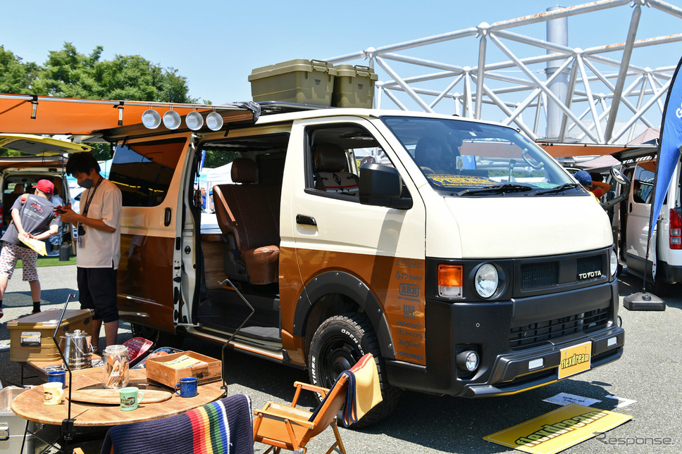 MOTOR CAMP EXPO《写真提供 MOTOR CAMP EXPO実行委員会》