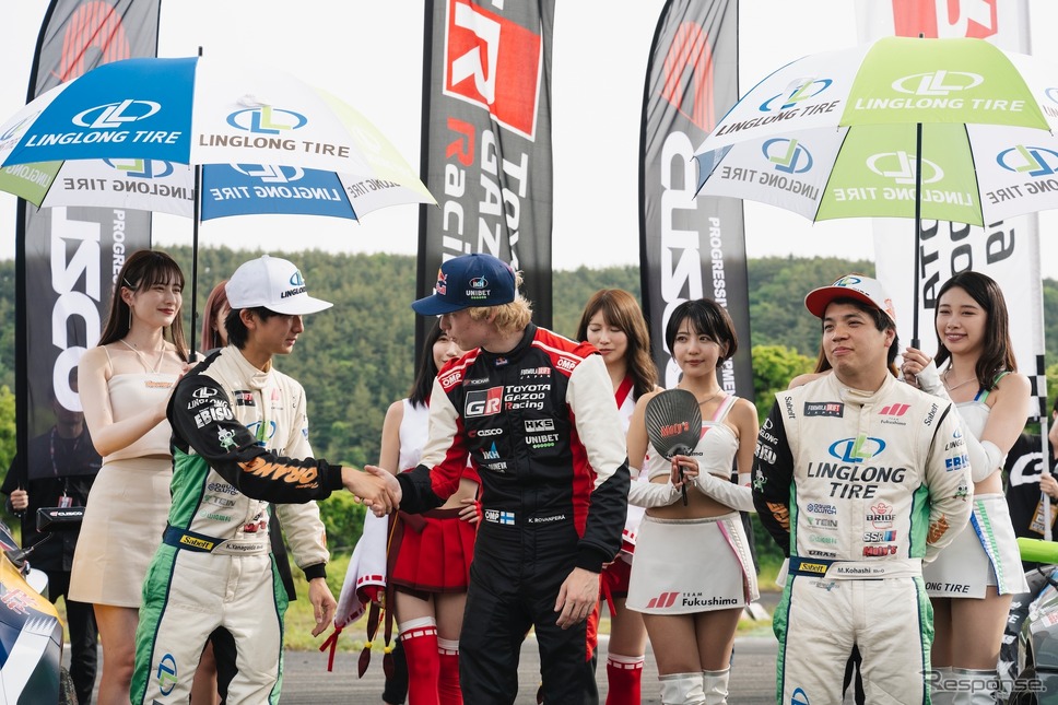 FDJ Rd.2 EBISU WEST《写真撮影 土屋勇人》