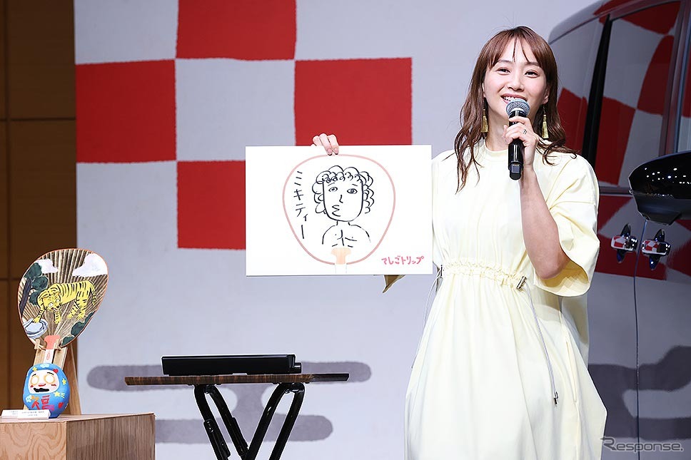 日産セレナ BEAMS JAPAN 初の共同プロジェクト「てしごトリップ」始動《画像提供 日産自動車》