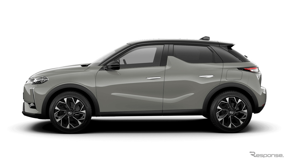 DS 3 改良新型(グリラケ)《写真提供:Stellantis ジャパン》