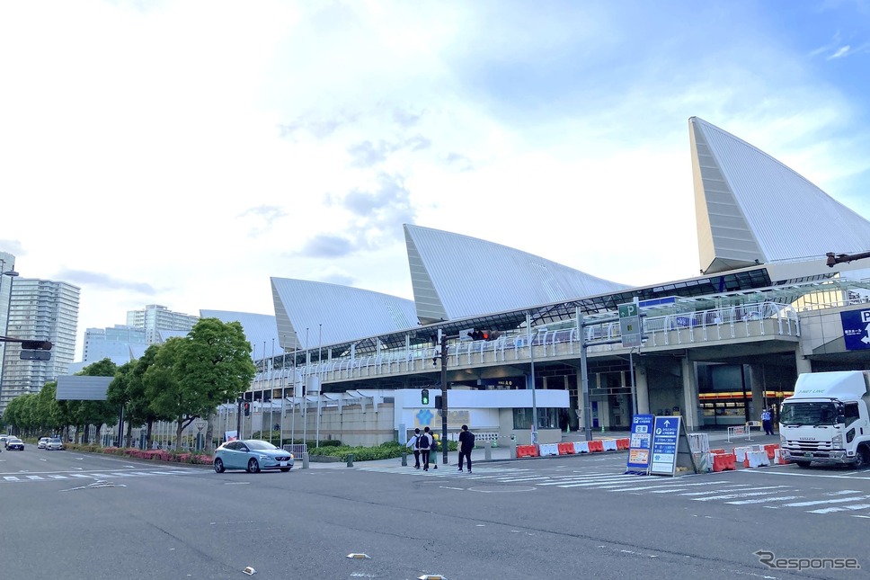 パシフィコ横浜《写真撮影 高木啓》