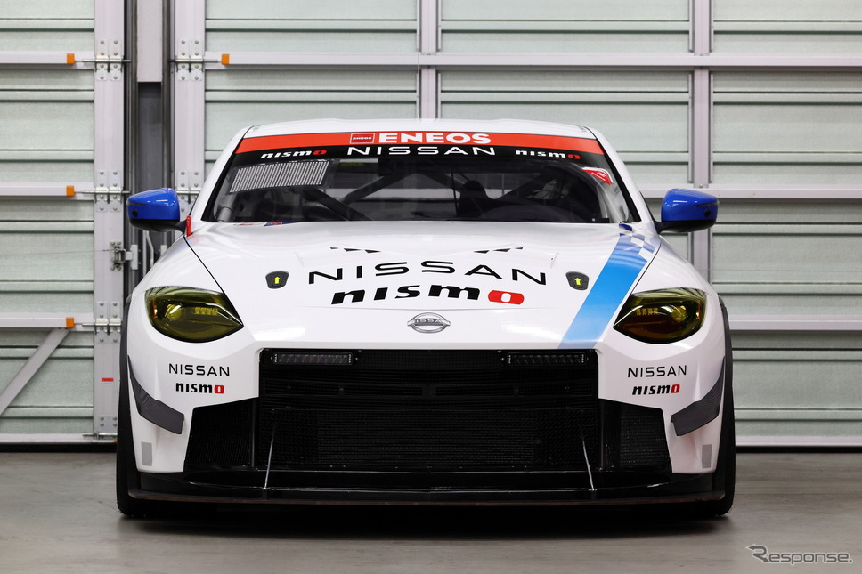 Nissan Z Racing Concept《写真提供:日産自動車》