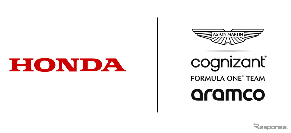 ホンダが2026年からF1に復帰し、アストンマーティンにパワーユニットを供給《画像提供 本田技研工業》