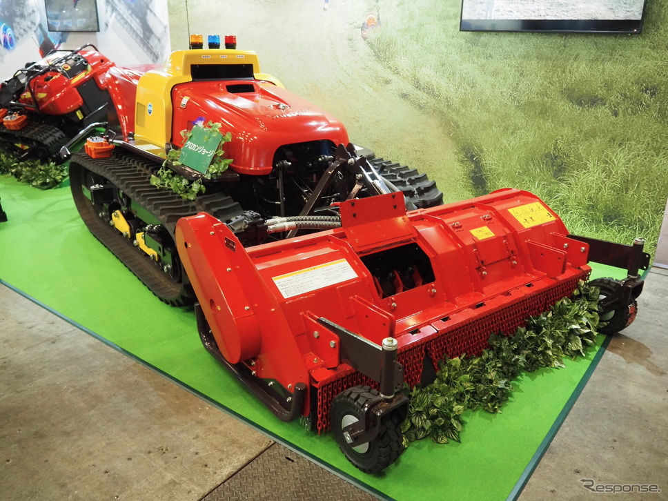 キャニコム(建設・測量生産性向上展2023)《写真撮影 高木啓》