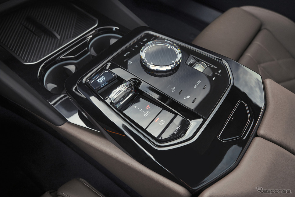 BMW 5シリーズセダン 新型《写真提供:ビー・エム・ダブリュー》