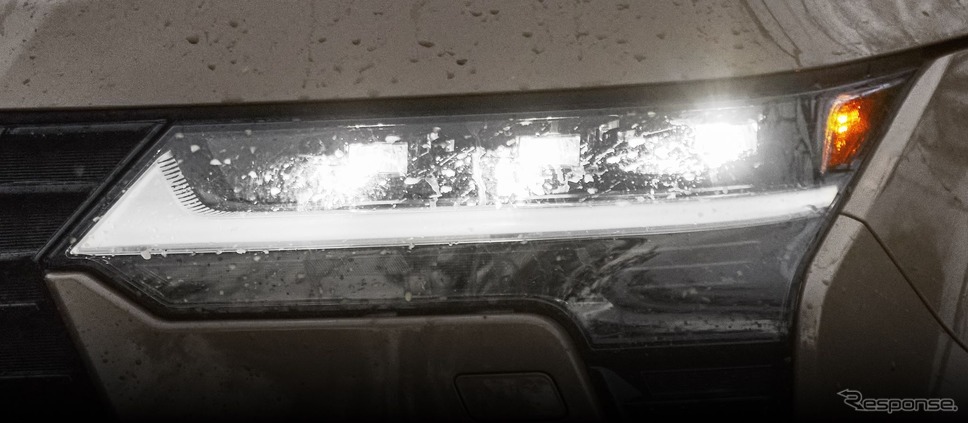 レクサス GX 新型のティザー写真《photo by Lexus》