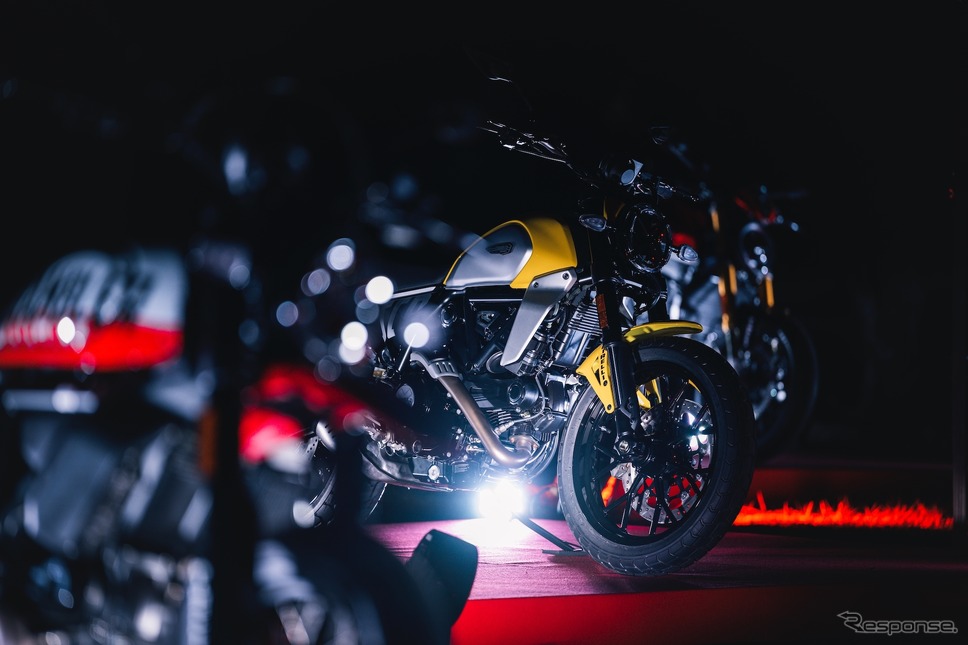 Ducati Brand Night（ドゥカティ ブランド ナイト）《写真撮影 土屋勇人》