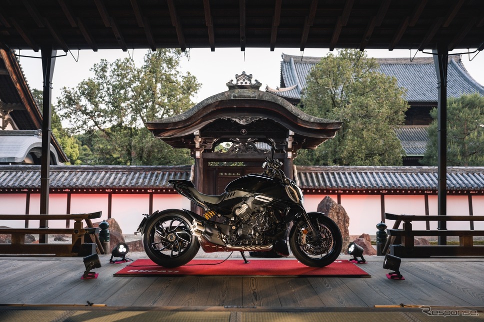 Ducati Brand Night(ドゥカティ ブランド ナイト)《写真撮影 土屋勇人》