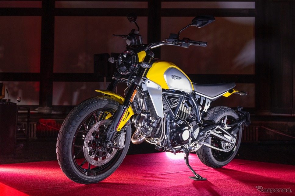 Ducati Brand Night(ドゥカティ ブランド ナイト)《写真撮影 土屋勇人》