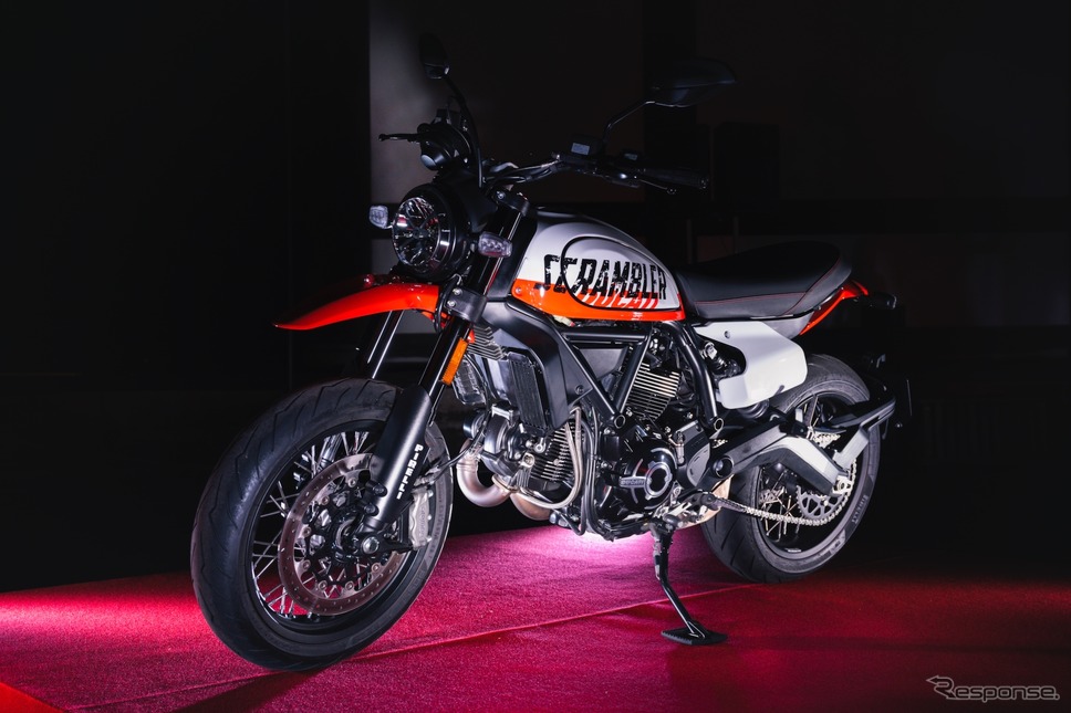 Ducati Brand Night(ドゥカティ ブランド ナイト)《写真撮影 土屋勇人》