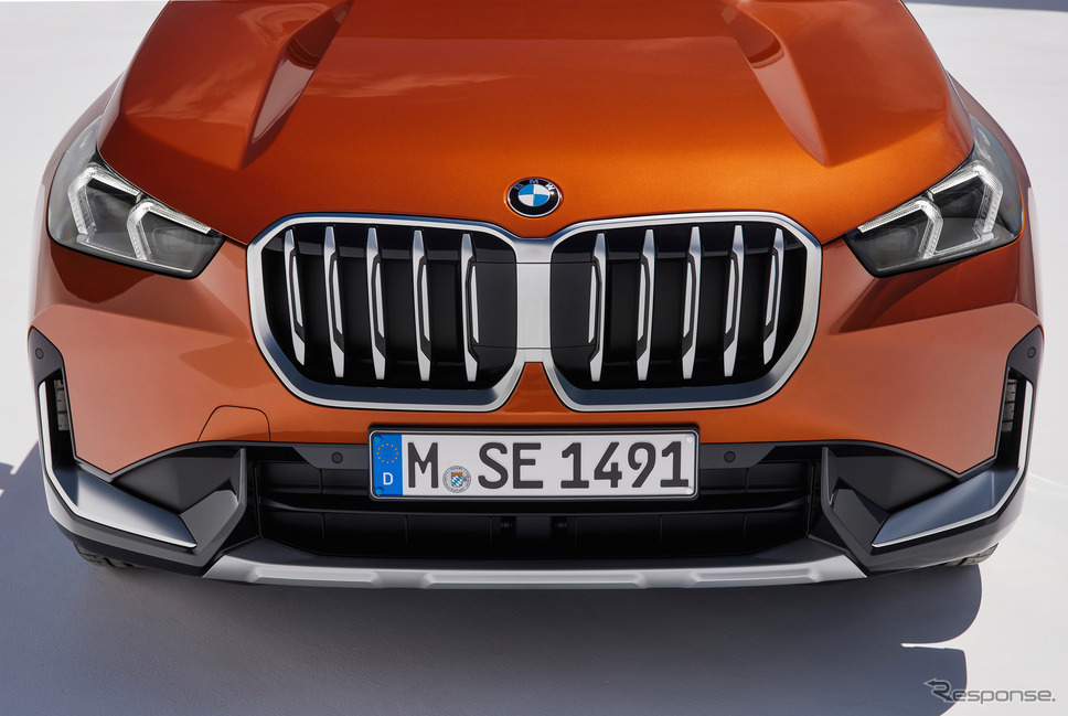 BMW X1 xDrive20d《写真提供：ビー・エム・ダブリュー》