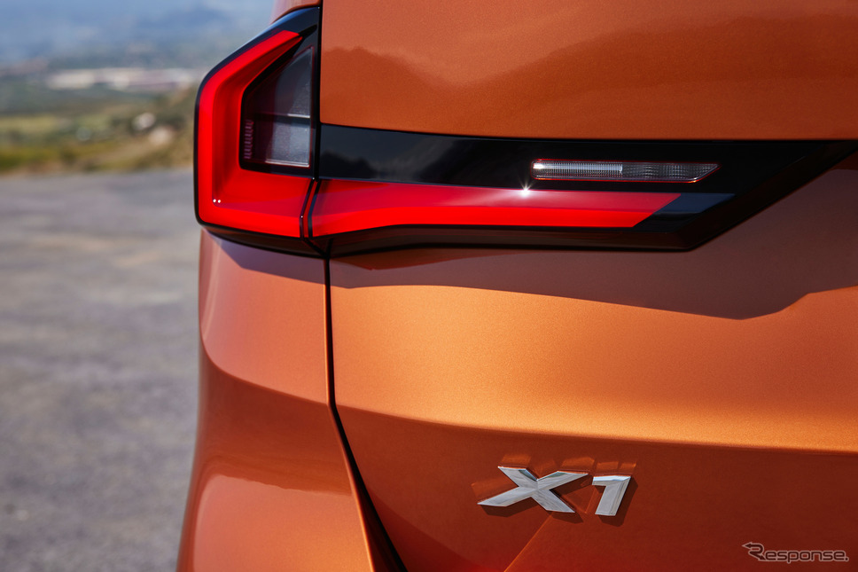 BMW X1 xDrive20d《写真提供:ビー・エム・ダブリュー》