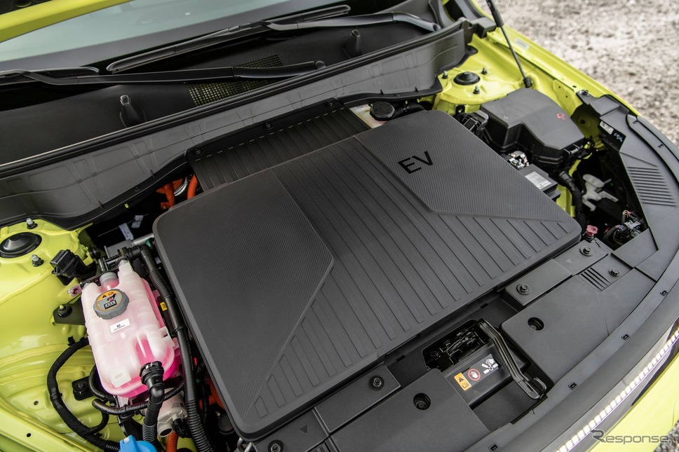 ヒョンデ・コナ・エレクトリック 新型《photo by Hyundai Motor》