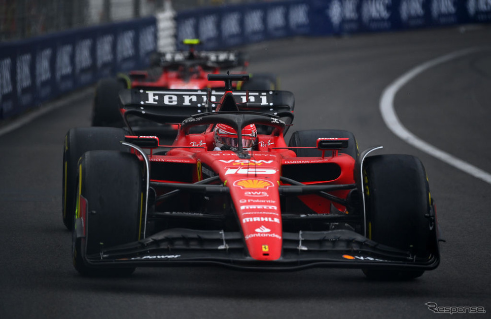 F1モナコGP《Photo by Dan Mullan/Getty Images Sport/ゲッティイメージズ》