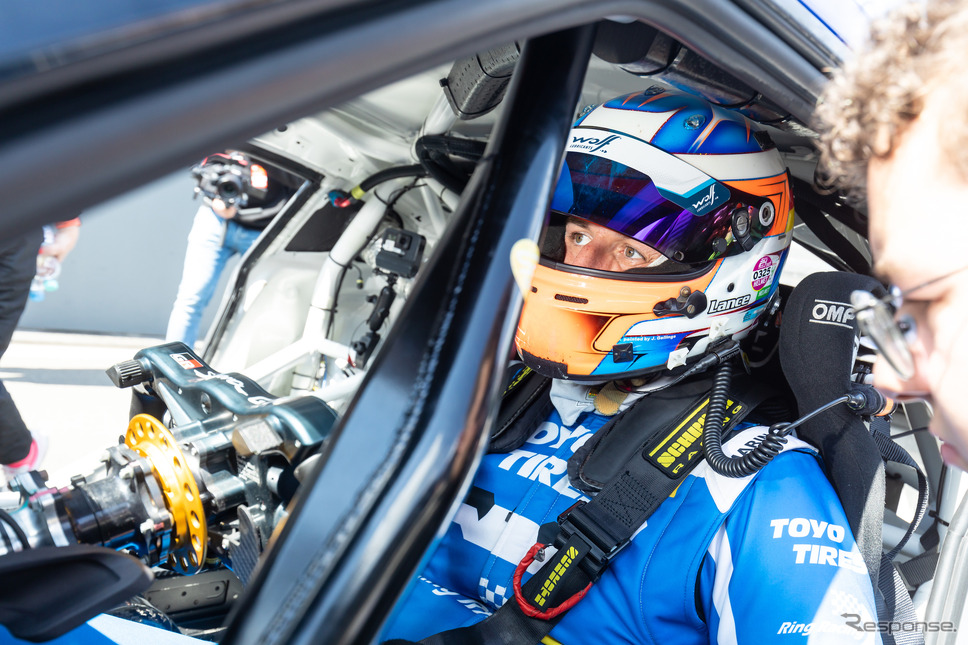 2023年ニュルブルクリンク24時間耐久レース《写真撮影 山本佳吾》