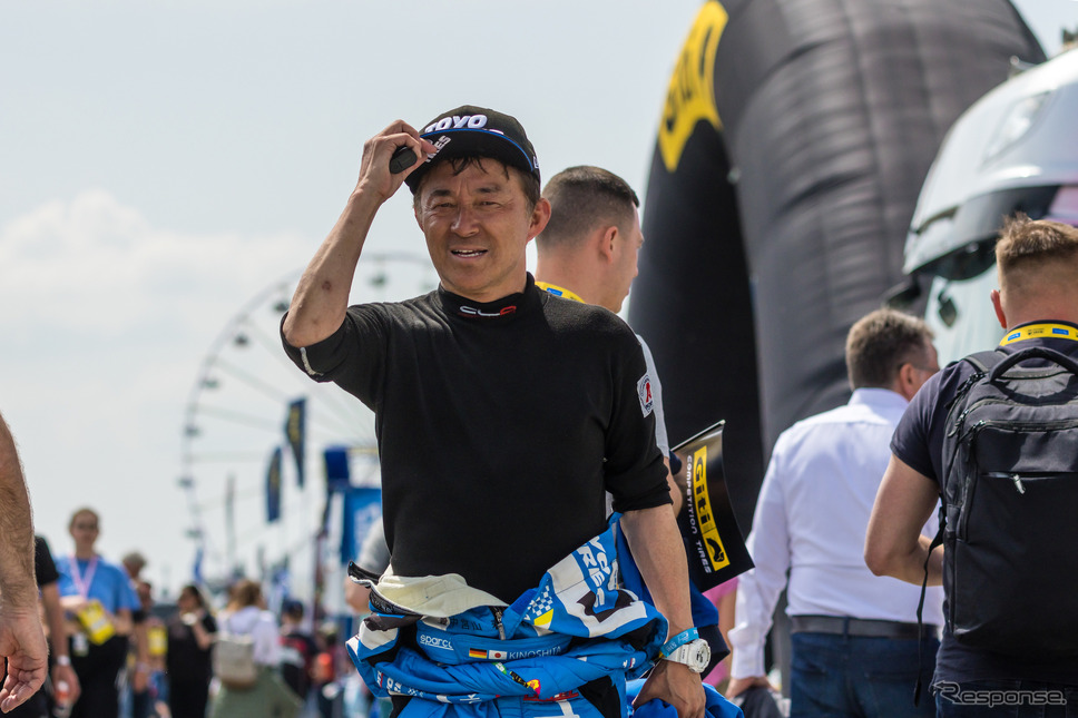 2023年ニュルブルクリンク24時間耐久レース《写真撮影 山本佳吾》