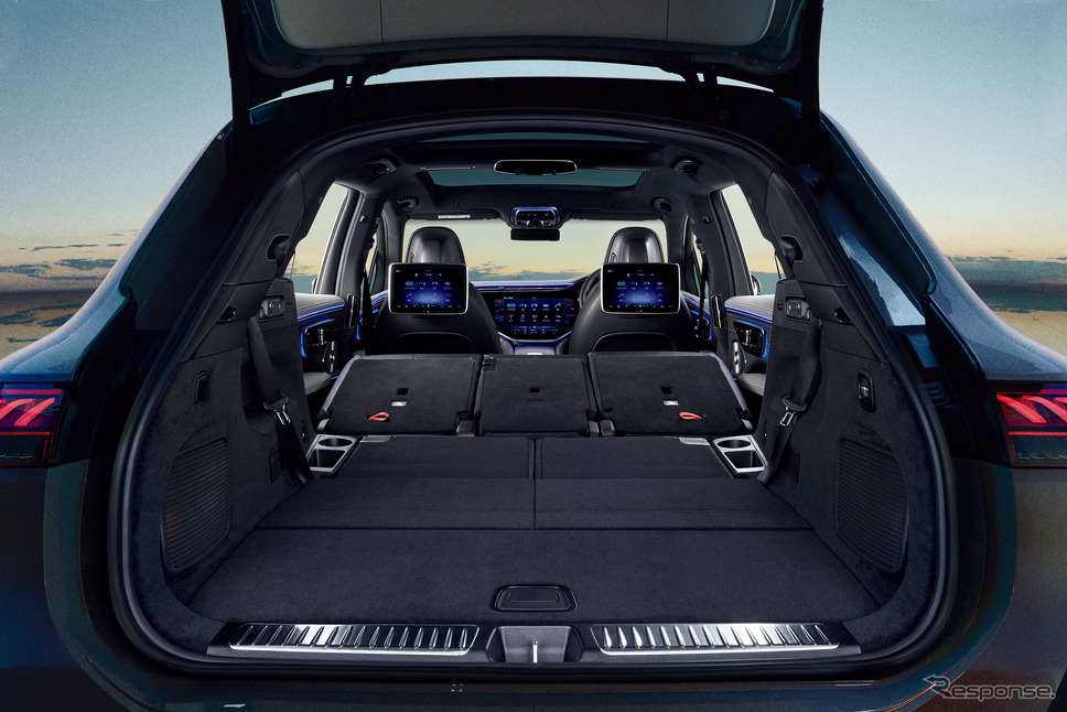 メルセデス・ベンツ EQS 580 4マチック SUV スポーツ