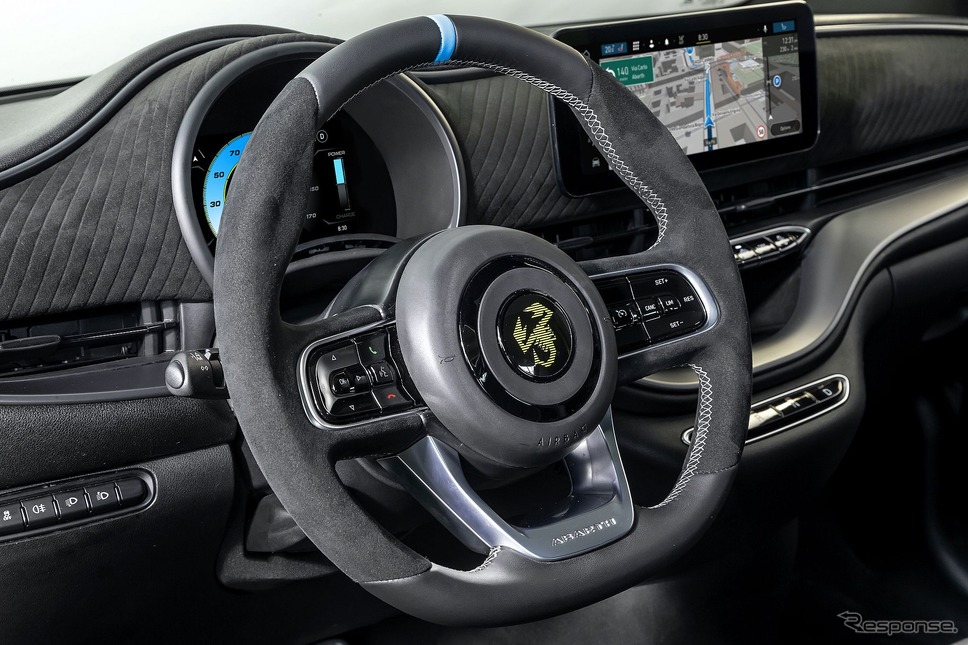 アバルト 500e《photo by Abarth》