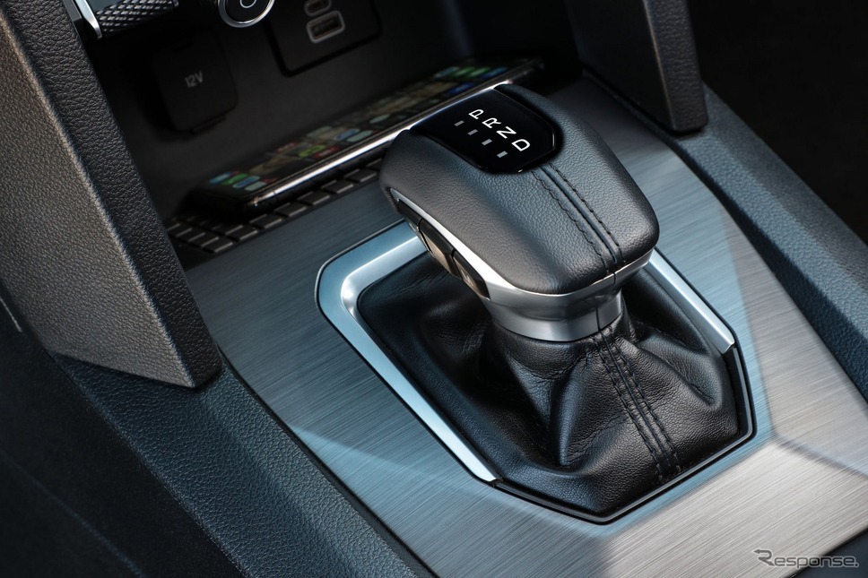 フォルクスワーゲン・アマロック 新型《photo by VW》