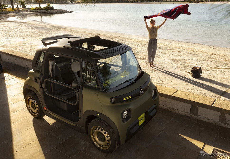シトロエン・マイ・アミ・バギー 2《photo by Citroen》