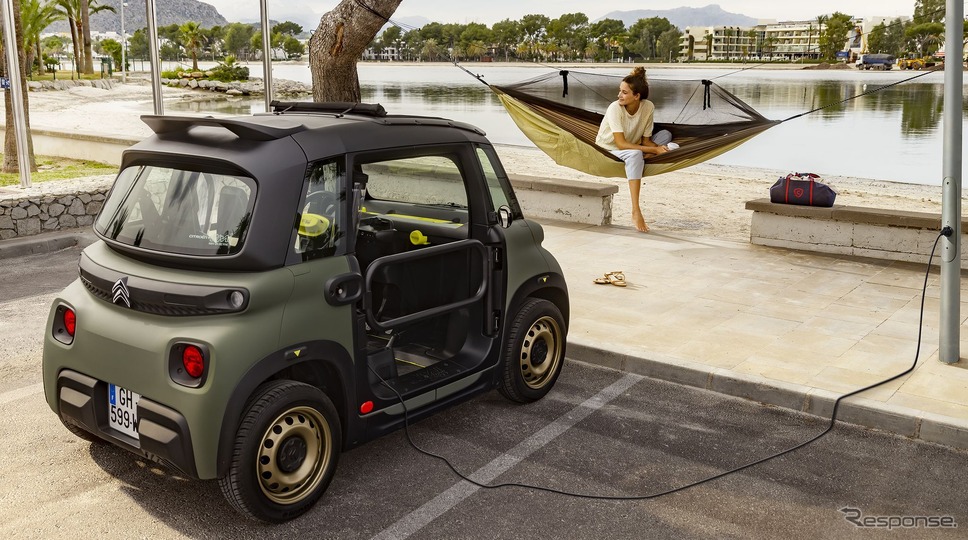 シトロエン・マイ・アミ・バギー 2《photo by Citroen》