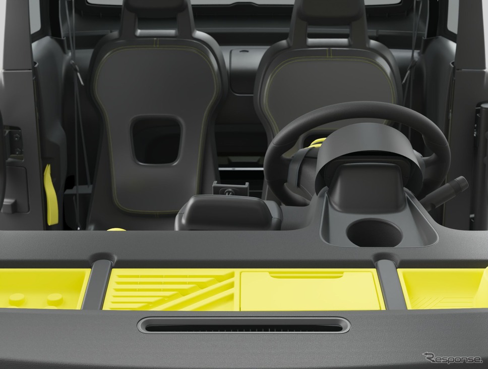 シトロエン・マイ・アミ・バギー 2《photo by Citroen》