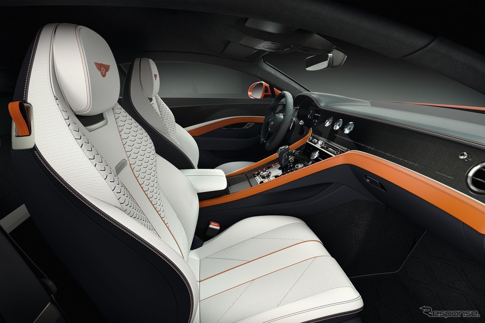 ベントレー・バトゥール《photo by Bentley》