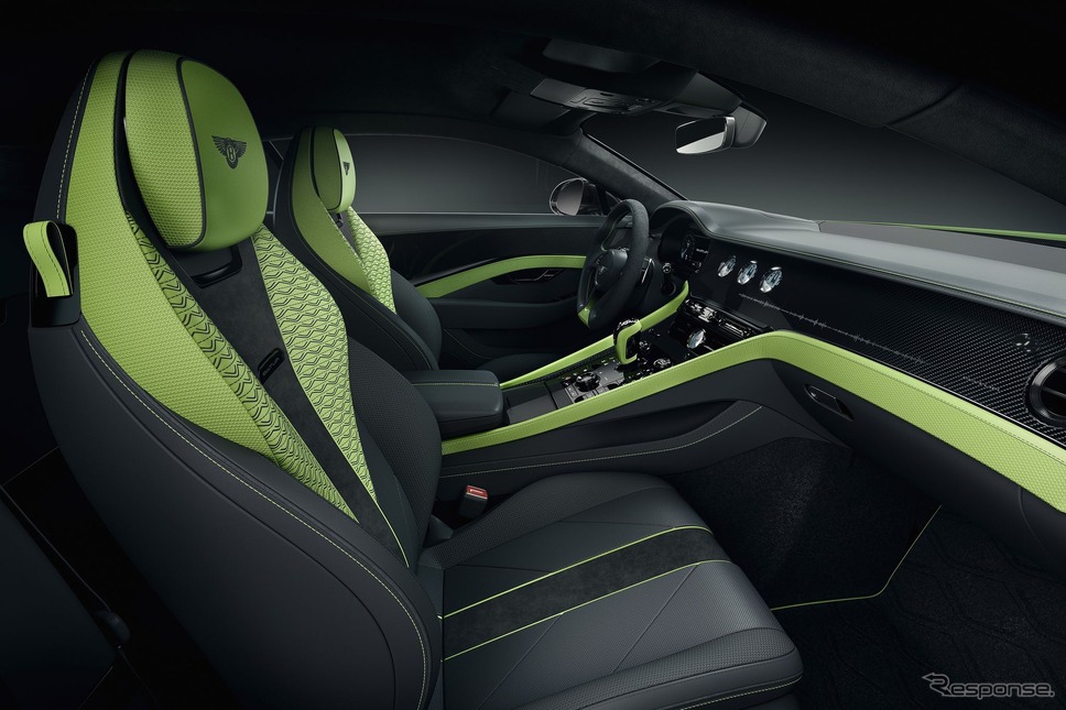 ベントレー・バトゥール《photo by Bentley》