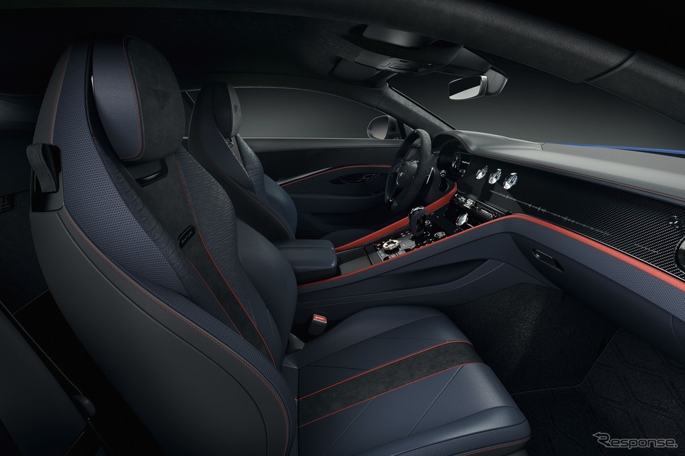 ベントレー・バトゥール《photo by Bentley》