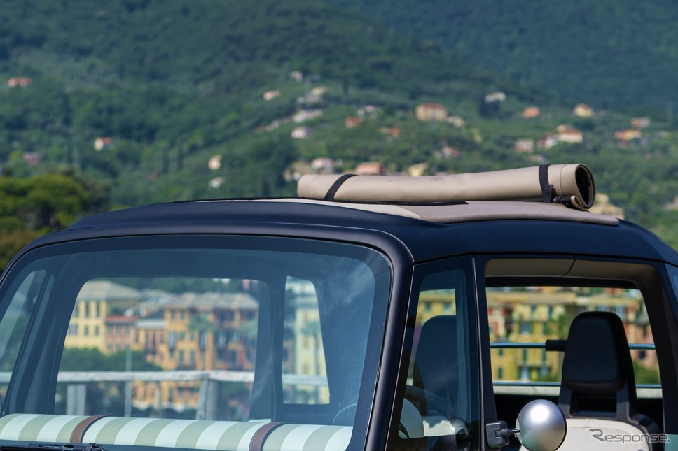 フィアット・トッポリーノ 新型《photo by Fiat》