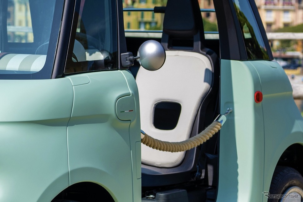 フィアット・トッポリーノ 新型《photo by Fiat》