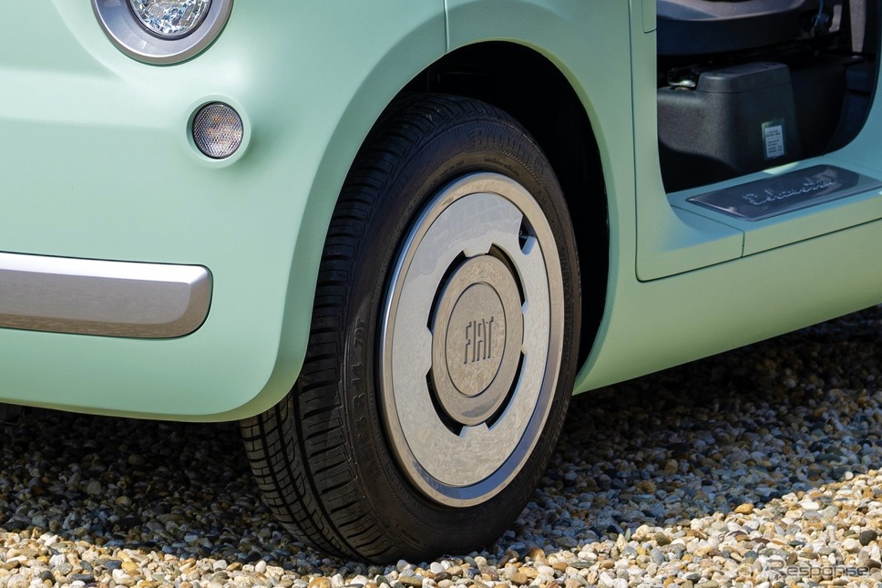 フィアット・トッポリーノ 新型《photo by Fiat》