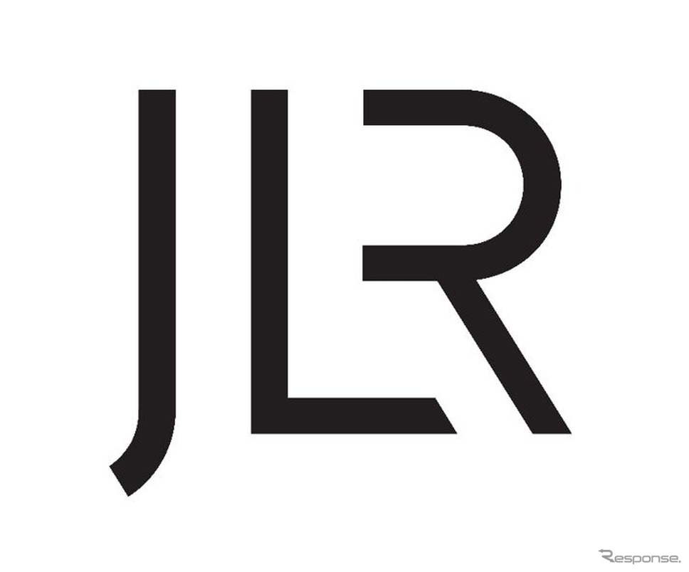 JLRのロゴ《photo by JLR》