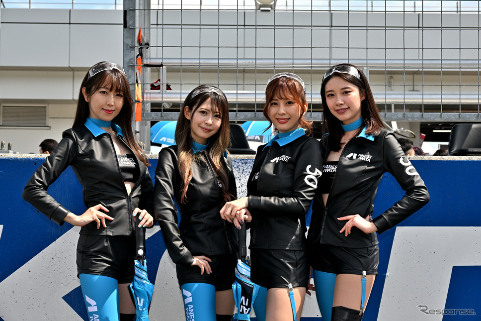 SUPER GT 第2戦 富士大会《写真撮影 雪岡直樹》