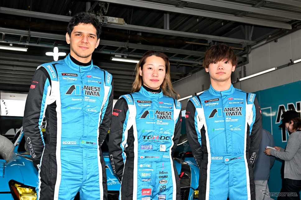 SUPER GT 50号車ANEST IWATA Racing with Arnage《撮影 雪岡直樹》