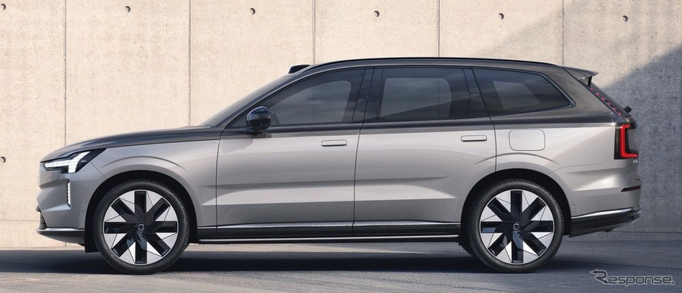 ボルボ EX90 エクセレンス《photo by Volvo Cars》