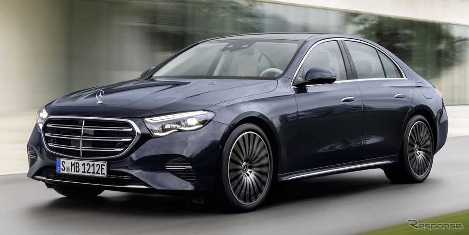 メルセデス・ベンツ Eクラス セダン 2024年モデル E 300
