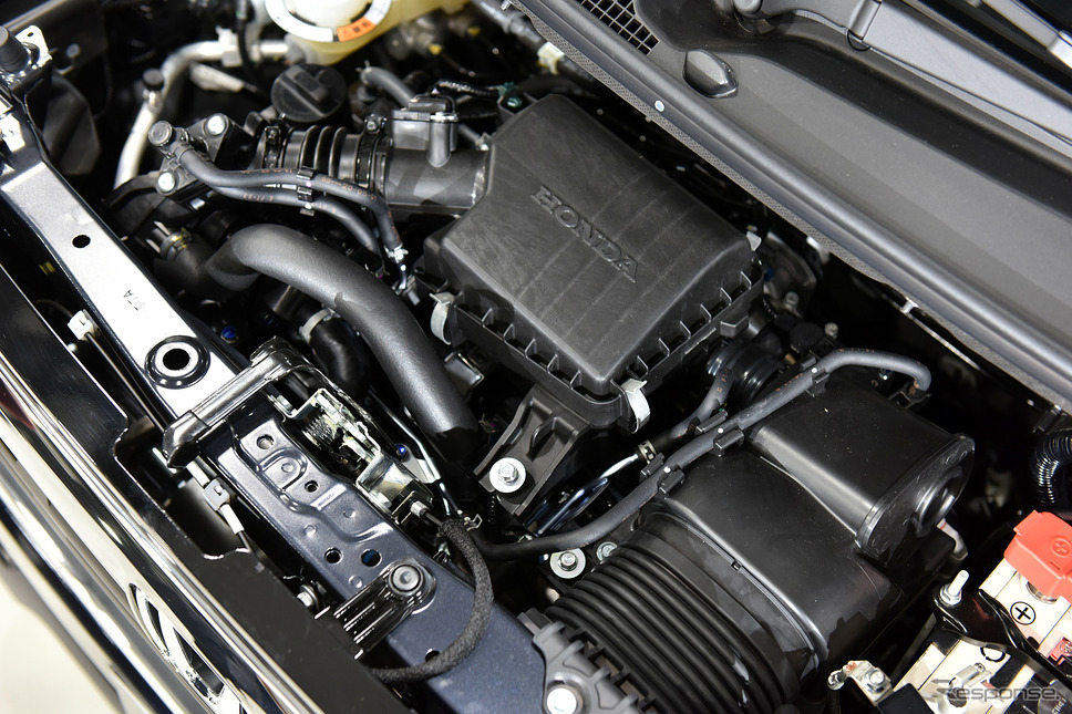 ホンダ N-BOX《写真撮影 中野英幸》