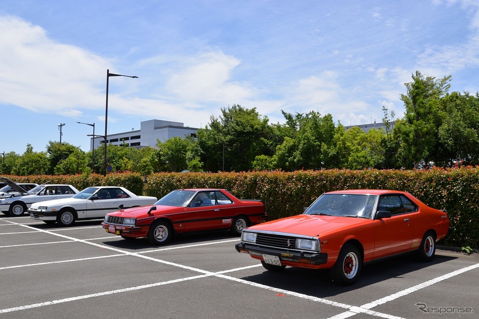 プリンスの丘 自動車ショウ2023《写真撮影 嶽宮三郎》