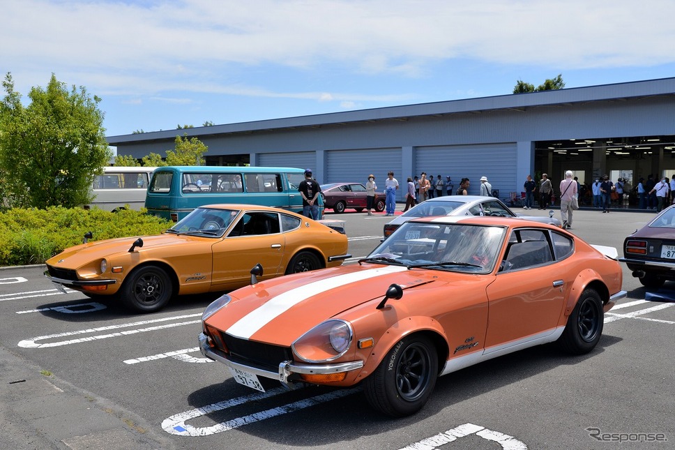 プリンスの丘 自動車ショウ2023《写真撮影 嶽宮三郎》