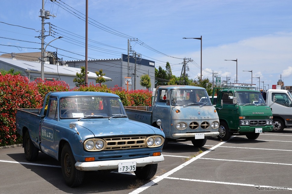 プリンスの丘 自動車ショウ2023《写真撮影 嶽宮三郎》