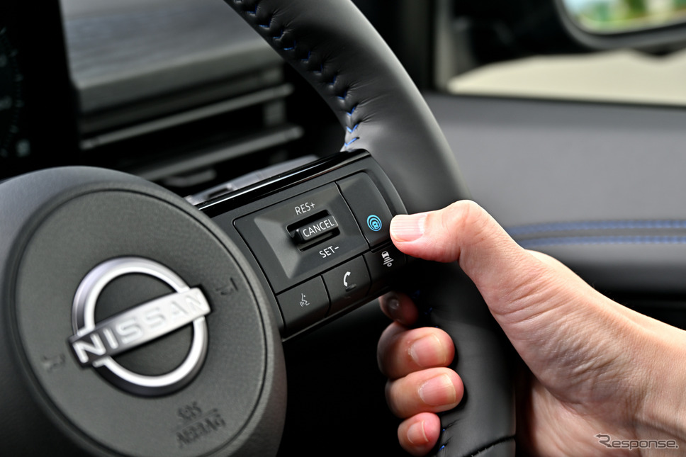 日産 セレナ e-POWER LUXION《写真撮影 雪岡直樹》