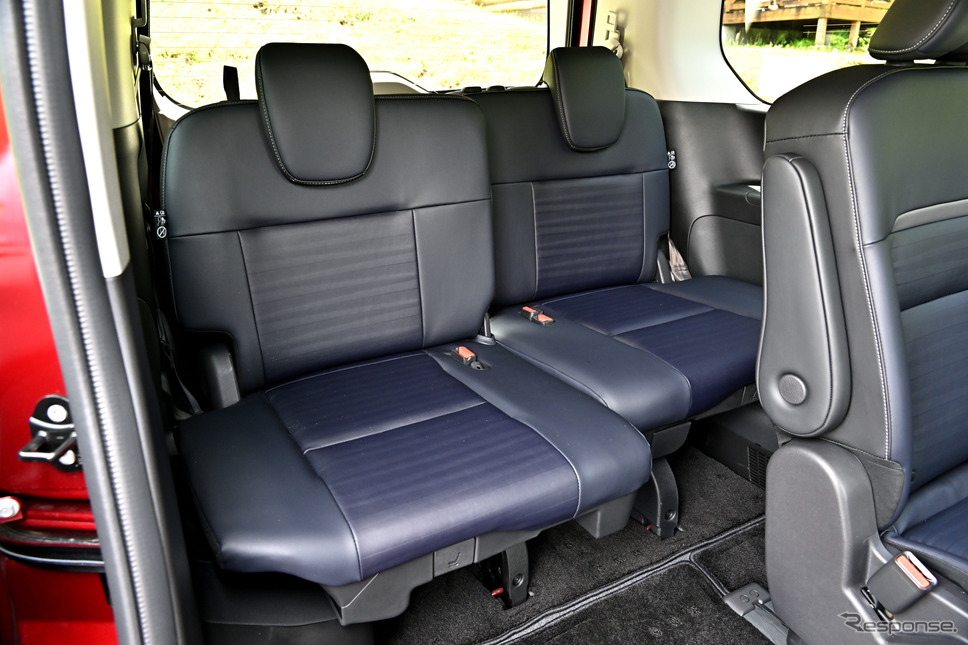 日産 セレナ e-POWER LUXION《写真撮影 雪岡直樹》