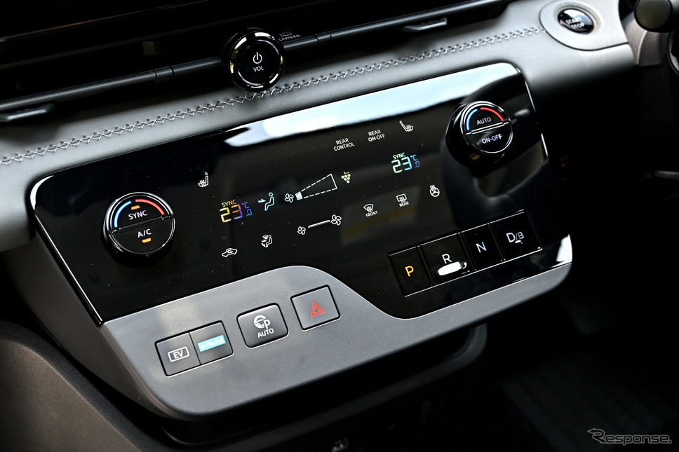 日産 セレナ e-POWER LUXION《写真撮影 雪岡直樹》