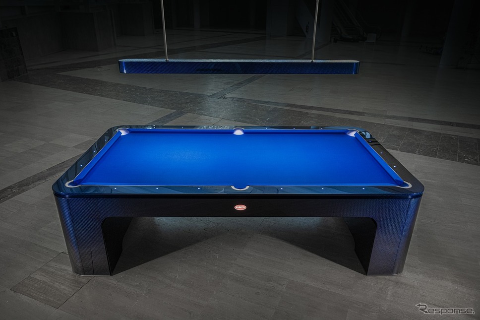 Bugatti Pool Table《写真提供 B Jewelry Japan》