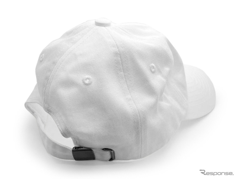 ラインタッチスーパーカブCAP《写真提供:フェイス》