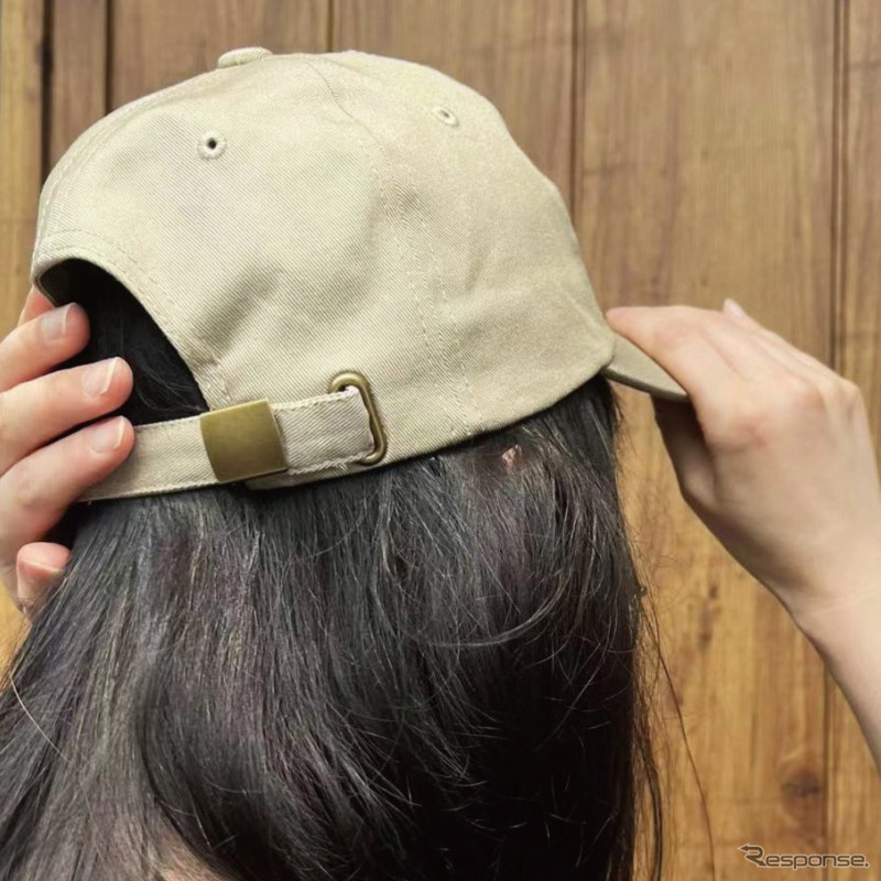 ラインタッチスーパーカブCAP《写真提供:フェイス》
