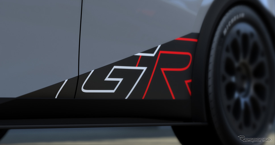Prius 24h Le Mans Centennial GR Edition《写真提供 トヨタ自動車》