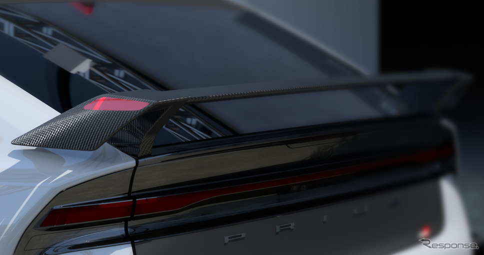 Prius 24h Le Mans Centennial GR Edition《写真提供 トヨタ自動車》